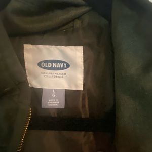 Old navy puffer vest